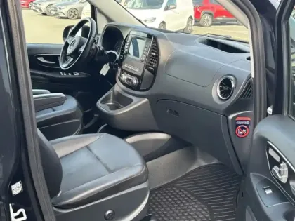 Photo 12 Mercedes Vito 119 CDI 4x4 Mixto Long Select