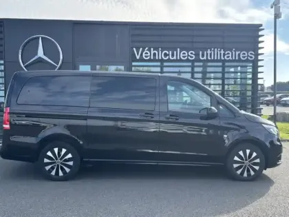 Photo 5 Mercedes Vito 119 CDI 4x4 Mixto Long Select