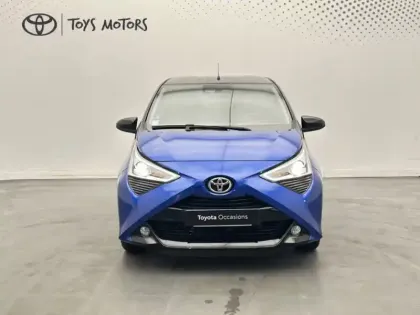 Photo 7 Toyota Aygo Gén. II Ph2 NG x-clusiv 5