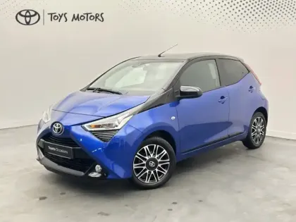Photo Toyota Aygo X-clusiv