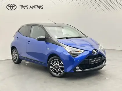 Photo 6 Toyota Aygo Gén. II Ph2 NG x-clusiv 5
