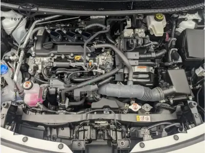 Photo 14 Toyota Yaris Hybride 1.5 HYBRID 116H DYNAMIC AUTO