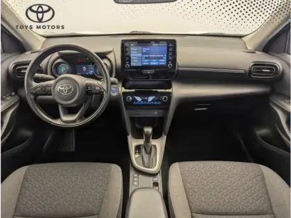 Photo 8 Toyota Yaris Hybride 1.5 HYBRID 116H DYNAMIC AUTO