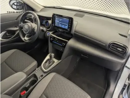 Photo 10 Toyota Yaris Hybride 1.5 HYBRID 116H DYNAMIC AUTO