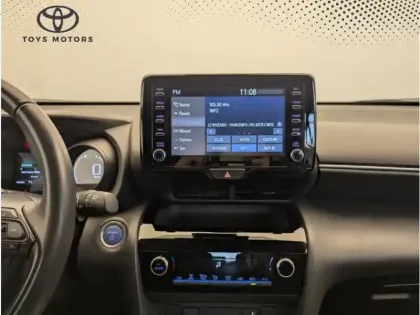 Photo 17 Toyota Yaris Hybride 1.5 HYBRID 116H DYNAMIC AUTO