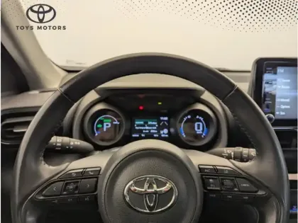 Photo 19 Toyota Yaris Hybride 1.5 HYBRID 116H DYNAMIC AUTO