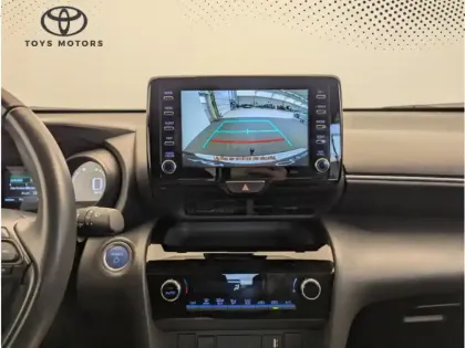 Photo 16 Toyota Yaris Hybride 1.5 HYBRID 116H DYNAMIC AUTO