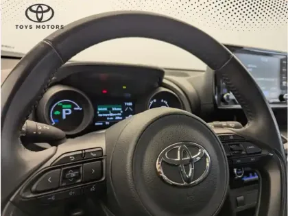 Photo 18 Toyota Yaris Hybride 1.5 HYBRID 116H DYNAMIC AUTO