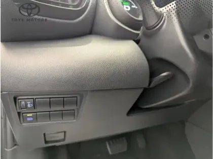 Photo 12 Toyota Yaris Hybride 1.5 HYBRID 116H DYNAMIC AUTO