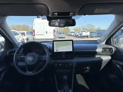 Photo 10 Toyota Yaris Gén. IV Ph1 NG Design 5