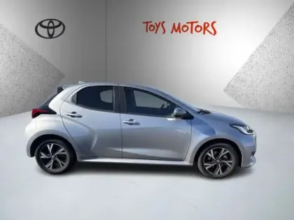 Photo 5 Toyota Yaris Gén. IV Ph1 NG Design 5