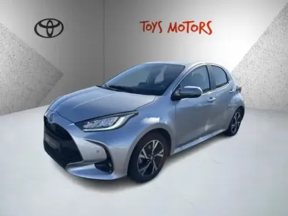 Photo Toyota Yaris Design
