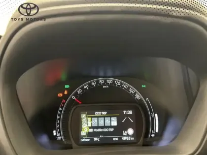 Photo 13 Toyota Aygo Gén. I Ph1 Design 5