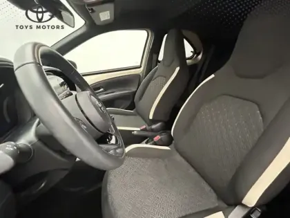 Photo 22 Toyota Aygo Gén. I Ph1 Design 5