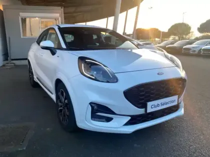 Photo 41 Ford Puma Gén. II Ph1 ST-Line 5