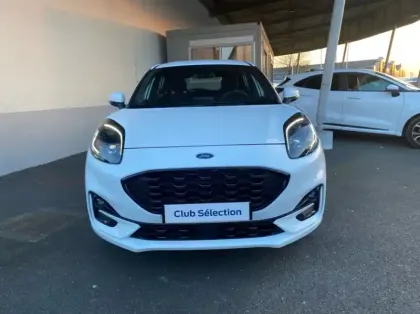 Photo 52 Ford Puma Gén. II Ph1 ST-Line 5