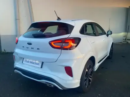 Photo 31 Ford Puma Gén. II Ph1 ST-Line 5