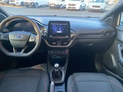 Photo 32 Ford Puma Gén. II Ph1 ST-Line 5