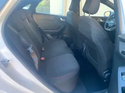 Photo 24 Ford Puma 1.0 Flexifuel 125ch S&S mHEV ST-Line