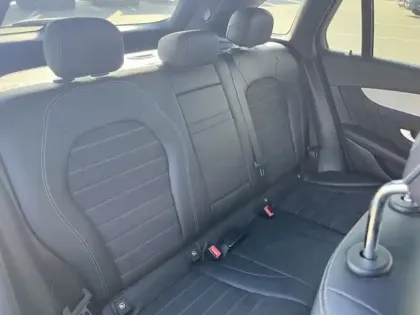 Photo 10 Mercedes Classe GLC 300de 4MATIC SUV AMG Line