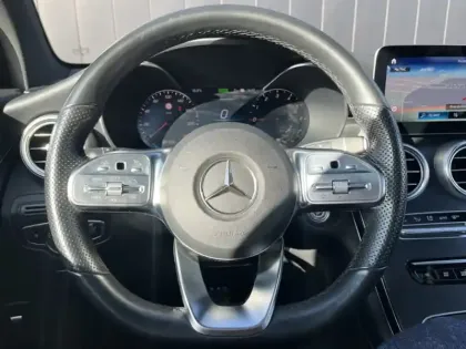 Photo 29 Mercedes Classe GLC 300de 4MATIC SUV AMG Line