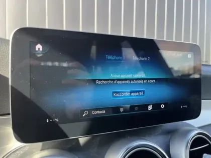 Photo 26 Mercedes Classe GLC 300de 4MATIC SUV AMG Line