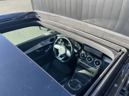 Photo 13 Mercedes Classe GLC 300de 4MATIC SUV AMG Line