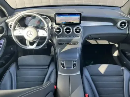 Photo 9 Mercedes Classe GLC 300de 4MATIC SUV AMG Line