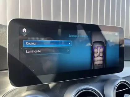 Photo 25 Mercedes Classe GLC 300de 4MATIC SUV AMG Line