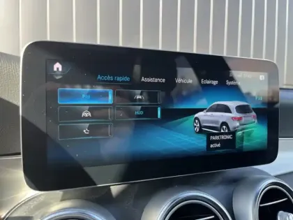 Photo 23 Mercedes Classe GLC 300de 4MATIC SUV AMG Line