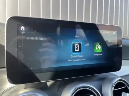 Photo 24 Mercedes Classe GLC 300de 4MATIC SUV AMG Line