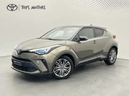 Photo Toyota C-hr 1.8 Hybride 122 Distinctive
