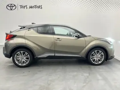Photo 5 Toyota C-HR 1.8 Hybride 122 Distinctive