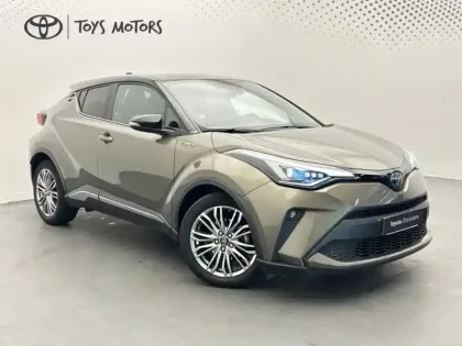 Photo 6 Toyota C-HR 1.8 Hybride 122 Distinctive