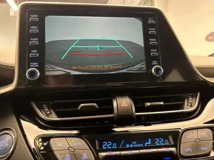 Photo 24 Toyota C-HR 1.8 Hybride 122 Distinctive