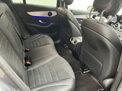 Photo 16 Mercedes Classe GLC 300de 4MATIC AMG Line