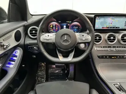 Photo 13 Mercedes Classe GLC 300de 4MATIC AMG Line