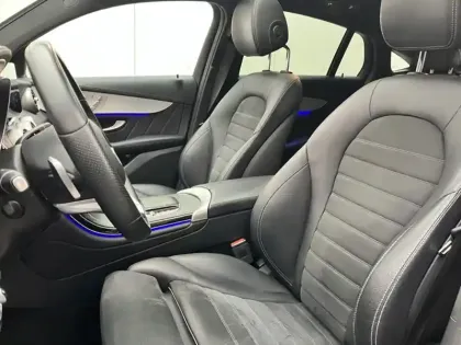 Photo 17 Mercedes Classe GLC 300de 4MATIC AMG Line