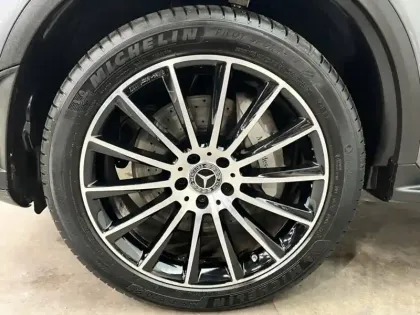 Photo 8 Mercedes Classe GLC 300de 4MATIC AMG Line