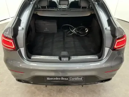 Photo 9 Mercedes Classe GLC 300de 4MATIC AMG Line