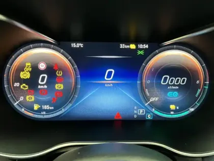 Photo 21 Mercedes Classe GLC 300de 4MATIC AMG Line