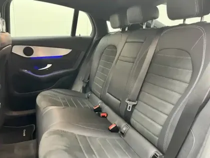 Photo 18 Mercedes Classe GLC 300de 4MATIC AMG Line