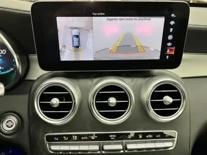 Photo 19 Mercedes Classe GLC 300de 4MATIC AMG Line