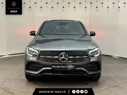 Photo 7 Mercedes Classe GLC 300de 4MATIC AMG Line