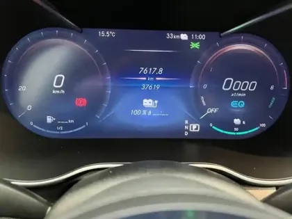 Photo 20 Mercedes Classe GLC 300de 4MATIC AMG Line