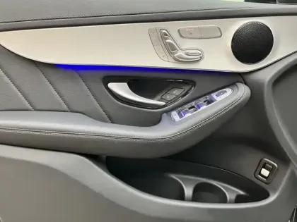 Photo 14 Mercedes Classe GLC 300de 4MATIC AMG Line