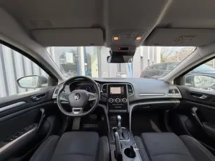 Photo 20 Renault Megane 1.5 Blue dCi 115ch Business EDC