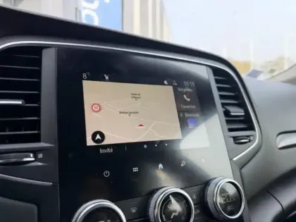 Photo 15 Renault Megane 1.5 Blue dCi 115ch Business EDC