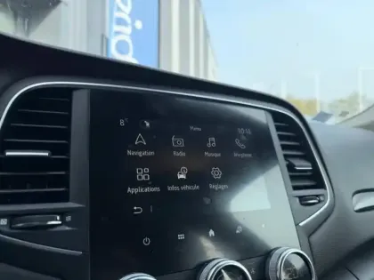 Photo 16 Renault Megane 1.5 Blue dCi 115ch Business EDC