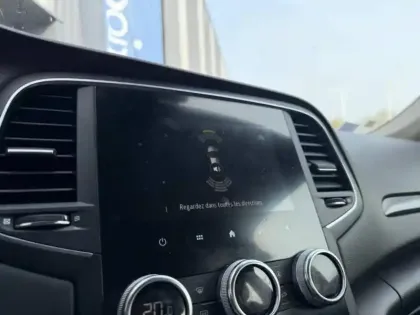 Photo 8 Renault Megane 1.5 Blue dCi 115ch Business EDC